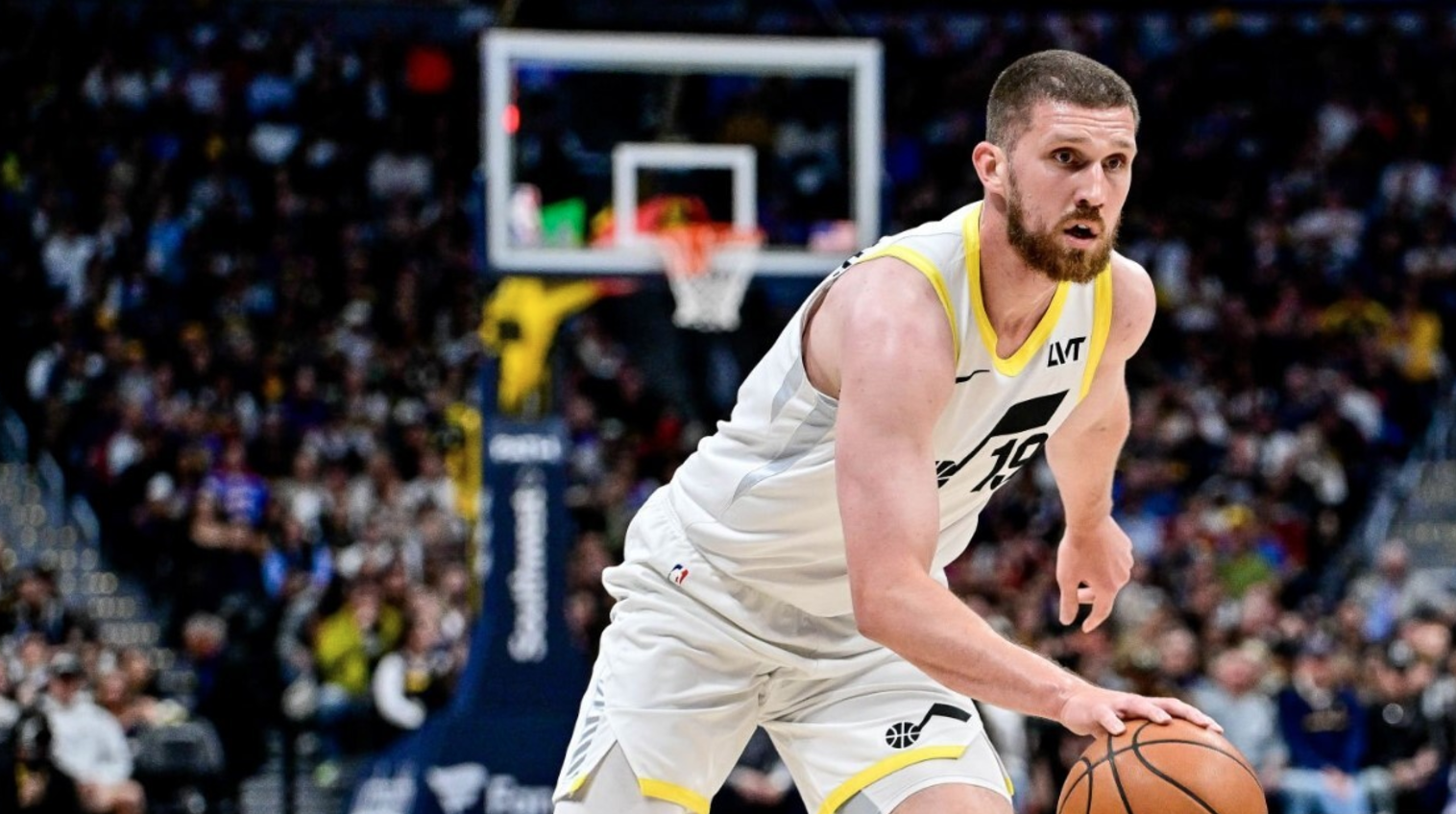 Юта з Михайлюком поступилася Денверу, Сакраменто обіграв Міннесоту: результати матчів НБА